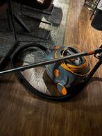 Taski Aero 8 stofzuiger, Ophalen, Gebruikt, Minder dan 1200 watt, Stofzuiger