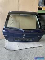 Opel Astra G blauw Z282 achterklep hatchback 5 deurs, Auto-onderdelen, Carrosserie en Plaatwerk, Gebruikt, Achterklep, Opel, Ophalen of Verzenden