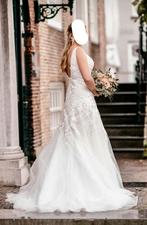 Prachtige Pronovias Trouwjurk, Kleding | Dames, Trouwkleding en Trouwaccessoires, Ophalen, Zo goed als nieuw, Wit, Trouwjurk