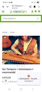 Sur tanpura, Ophalen, Nieuw, Hollow body, Overige merken