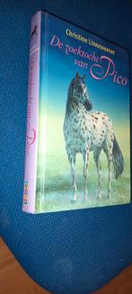 Linneweever, Christine - De zoektocht van Pico, Boeken, Ophalen of Verzenden, Gelezen, Linneweever, Christine, Fictie