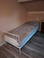 Meegroeibed Pullman matras & topper eenpersoonsbed, Ophalen, Verstelbaar, 90 cm, Eenpersoons