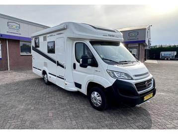 Forster T659EB NL Camper met NAP beschikbaar voor biedingen