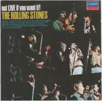 The Rolling Stones – Got Live If You Want It!, Ophalen of Verzenden, Zo goed als nieuw, Poprock