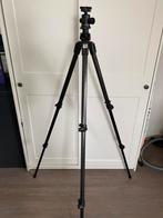 Manfrotto statief (nieuw), Zo goed als nieuw, 175 cm of meer, Met balhoofd, Ophalen of Verzenden