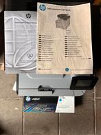 HP Color LaserJet Pro - Kleurenlaserprinter, Computers en Software, Printers, Ophalen, Gebruikt, Printer, Kleur printen