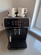Philips Series 2200 Volautomatische espressomachine, Witgoed en Apparatuur, Koffiezetapparaten, Ophalen of Verzenden, Zo goed als nieuw