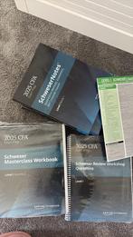 CFA Level I notes, workbooks and questions-complete package, Boeken, Ophalen of Verzenden, Nieuw