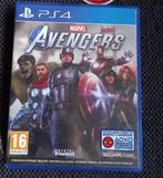 Marvel Avengers game - PS4, Spelcomputers en Games, Games | Sony PlayStation 4, Avontuur en Actie, Vanaf 16 jaar, Ophalen of Verzenden