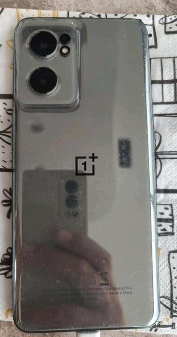 OnePlus Nord CE 2 5G – 8GB(+4GB) RAM / 128GB – 64MP Zilver beschikbaar voor biedingen