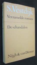 Simon Vestdijk : De schandalen, Ophalen of Verzenden, Zo goed als nieuw