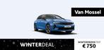 Opel Astra 1.2 GS Line | DEMO | PANO | Head-up display | Alc, 12 maanden, 1199 cc, Blauw, Alcantara
