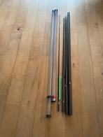 Sensas 5 delige topset, Ophalen, Zo goed als nieuw, Vaste hengel