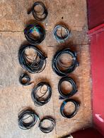 Audiokabels - Speakon, XLR, Jack - Diverse Lengtes, Ophalen, Gebruikt, Minder dan 2 meter, Overige kabels