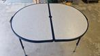 Crespo campingtafel, Caravans en Kamperen, Kampeermeubelen, Ophalen, Gebruikt, Campingtafel