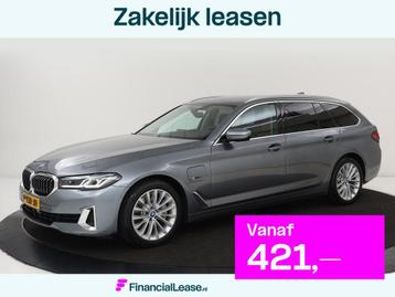 BMW 5-serie 520e Business Edition Plus | Adaptive cruise | 3 beschikbaar voor biedingen