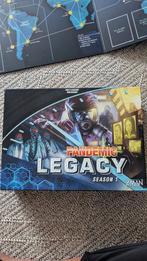 Pandemic Legacy- Season 1, Hobby en Vrije tijd, Gezelschapsspellen | Bordspellen, Ophalen, Zo goed als nieuw