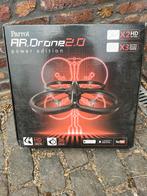 DRONE PARROT AR 2.0 POWER EDITION, Elektro, Quadcopter of Multicopter, Ophalen of Verzenden, Zo goed als nieuw