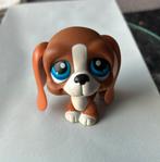 LPS littlest pet shop Basset hond #222 Hasbro 2007, Ophalen of Verzenden, Gebruikt