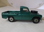 Corgi Toys 438 LAND ROVER +Reservewiel (Green Metallic) -C-, Hobby en Vrije tijd, Modelauto's | 1:43, Ophalen of Verzenden, Gebruikt