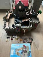 Playmobil Kasteel 6000 - Compleet!, Kinderen en Baby's, Speelgoed | Playmobil, Ophalen, Zo goed als nieuw, Complete set