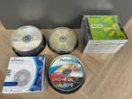 Pakket lege CD’s & DVD’s, Computers en Software, Beschrijfbare discs, Ophalen of Verzenden, Nieuw, Dvd, Herschrijfbaar