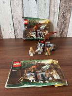 Lego 79015 lord of the rings Witch-king battle, Ophalen of Verzenden, Zo goed als nieuw, Complete set, Lego