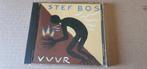 Stef Bos, Cd's en Dvd's, Cd's | Nederlandstalig, Ophalen of Verzenden, Zo goed als nieuw, Levenslied of Smartlap