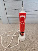 Oral B Disney Cars electrische tandenborstel, Ophalen of Verzenden, Zo goed als nieuw, Tandenborstel