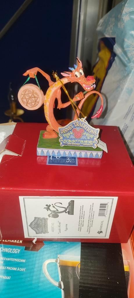Jim Shore, Verzamelen, Disney, Nieuw, Beeldje of Figuurtje, Ophalen of Verzenden