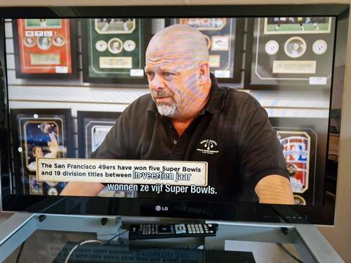 LG 42LW4500 3D LED TV, Audio, Tv en Foto, Televisies, Gebruikt, 100 cm of meer, Full HD (1080p), LG, 50 Hz, Smart TV, Ophalen
