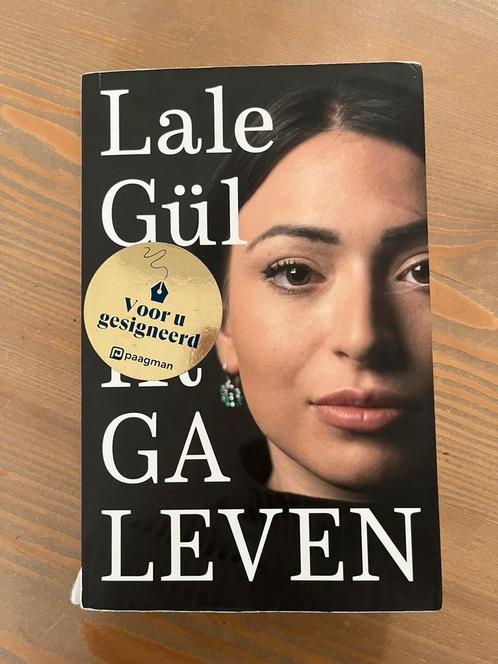 Lale Gül - Ik ga leven, Boeken, Literatuur, Gelezen, Nederland, Ophalen of Verzenden