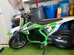 Elektrische kinder Crossmotor, Fietsen en Brommers, Minibikes, Midibikes en Pitbikes, Ophalen, Gebruikt, Dirtbike