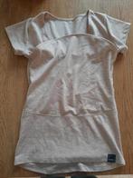 Womboo buidel shirt maat m roze/zand kleur, Maat 38/40 (M), Beige, Ophalen of Verzenden, Zo goed als nieuw