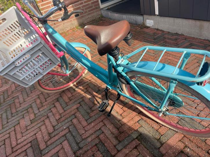 Urban Altec Meisjesfiets 24 inch, Fietsen en Brommers, Fietsen | Meisjes, Gebruikt, 24 inch, Ophalen of Verzenden