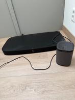 Sonos Playbase plus Sonos Play One, Ophalen, Gebruikt, 60 tot 120 watt, Sonos