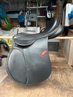Veelzijdigheids zadel te koop 18 inch, Dieren en Toebehoren, Paarden en Pony's | Zadels, Ophalen of Verzenden, Gebruikt, Recreatie