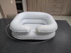 Haar wasbak opblaasbaar, Ophalen of Verzenden, Zo goed als nieuw