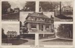 Ommen (Ov.) Hotel Stegeman, Auto, Postkantoor, Muziektent, Verzenden, 1920 tot 1940, Ongelopen, Overijssel