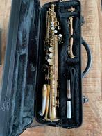 Durbin semi-pro sopraansax, Ophalen, Zo goed als nieuw, Sopraan, Met koffer