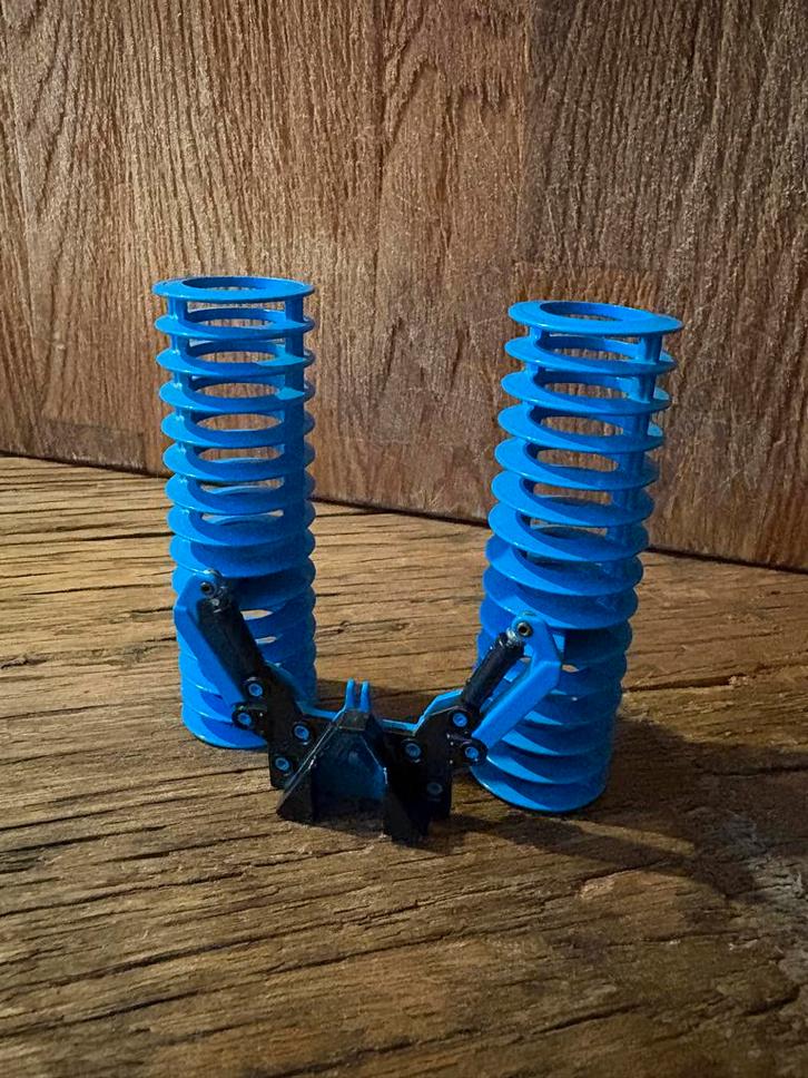 Bruder Lemken VarioPack Vorenpakker, Hobby en Vrije tijd, Modelbouw | Auto's en Voertuigen, Groter dan 1:32, Overige merken, Ophalen of Verzenden