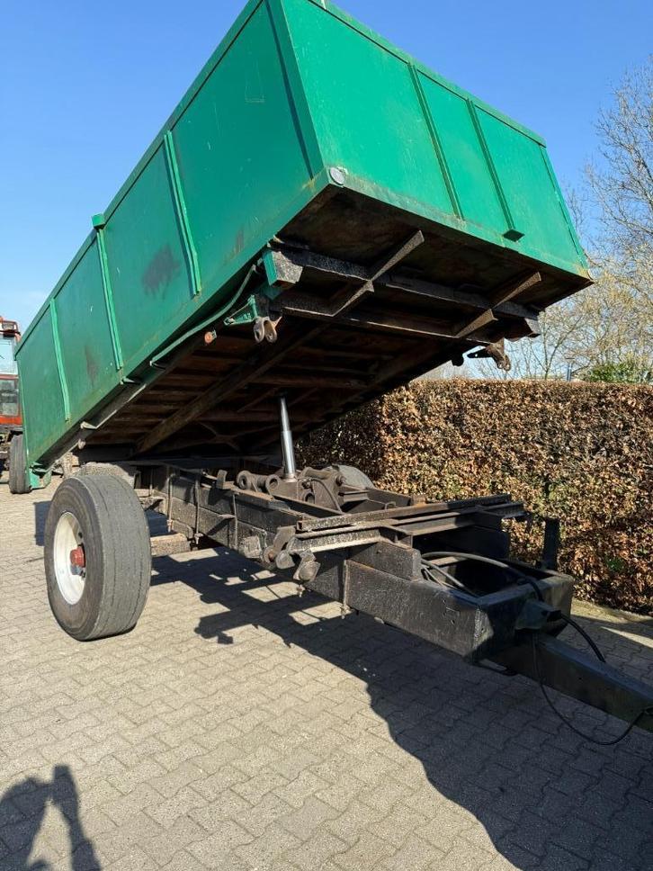 kyper 10 ton assen nieuwe cylinder bieden vanaf 750e uro, Zakelijke goederen, Agrarisch | Tractoren, tot 2500, Overige merken