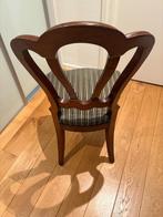 4 antieke stoelen, Antiek en Kunst, Antiek | Meubels | Stoelen en Banken, Ophalen