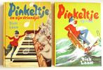 11 BOEKEN VAN PINKELTJE VERSCH. UITGAVE VINTAGE BIJNA NIEUW, Verzenden, Zo goed als nieuw, Dick Laan, Fictie algemeen