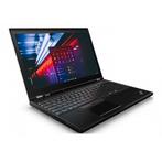 Lenovo P51 | i7-7820HQ / 16GB / 512GB SSD / Nvidia / 15.6, Computers en Software, Ophalen of Verzenden, Zo goed als nieuw, 15 inch