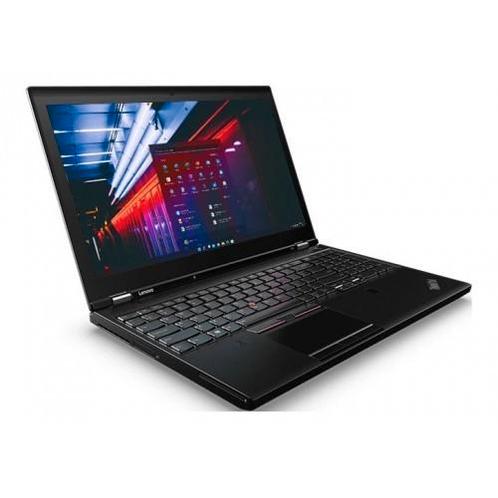 Lenovo P51 | i7-7820HQ / 16GB / 512GB SSD / Nvidia / 15.6, Computers en Software, Windows Laptops, Zo goed als nieuw, 15 inch