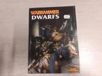 Warhammer Dwarfs, Hobby en Vrije tijd, Wargaming, Warhammer, Boek of Catalogus, Ophalen of Verzenden
