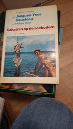 jacques - yves cousteau boeken, Ophalen of Verzenden, Natuur algemeen