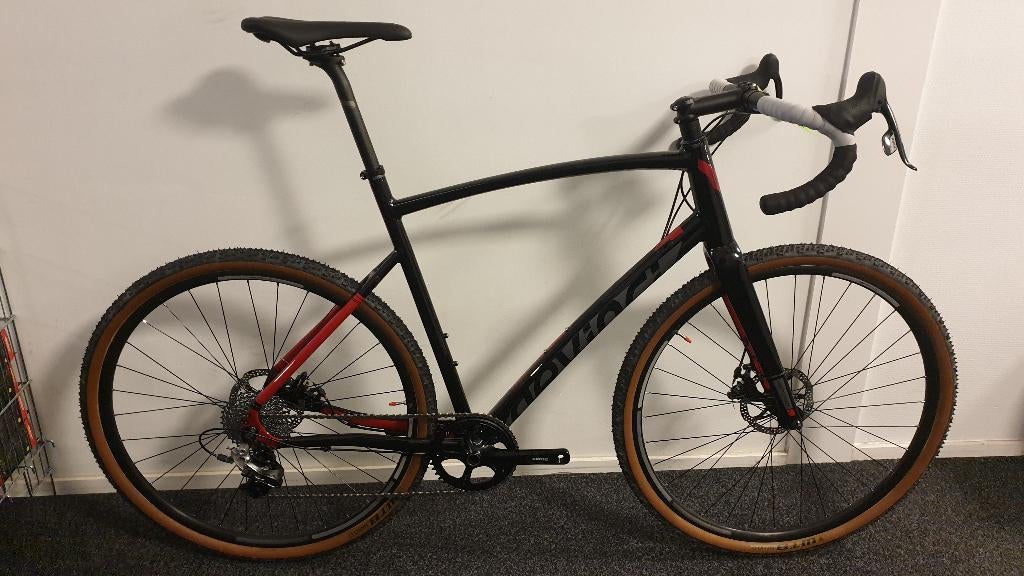 Devinci Hatchet Framemaat XL Nieuw! Gravel, Fietsen en Brommers, Fietsen | Racefietsen, Nieuw, Overige merken, Meer dan 20 versnellingen