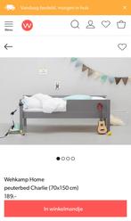 Peuterped Charlie, Ophalen of Verzenden, Zo goed als nieuw, 140 tot 160 cm, 70 tot 85 cm